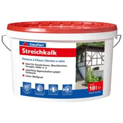 Baufan Streichkalk