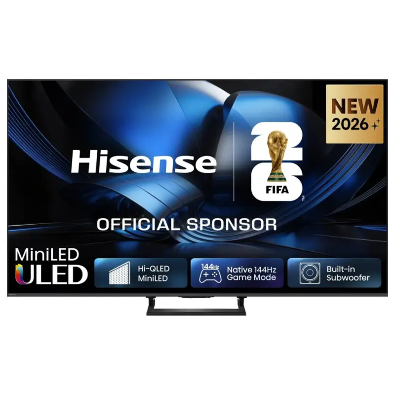 Hisense Mini-LED-Fernseher 65U7SE