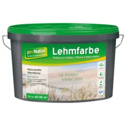 ProNatur Lehmfarbe