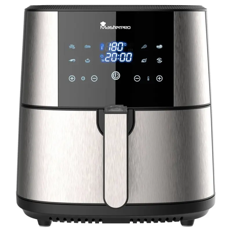 MASTERPRO Hei&szlig;luftfritteuse BGMP-9167-CT