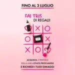 Ethos Fai tris di regali! - al 03.07.2026
