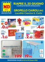 MD Discount Speciale anniversario - al 28.06.2026