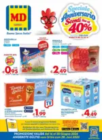 MD Discount Speciale anniversario - al 28.06.2026
