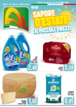 Al Discount SAPORE D'ESTATE A PICCOLI PREZZI - al 22.06.2026