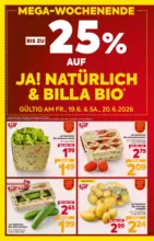 BILLA: Flugblatt g&uuml;ltig bei BILLA & BILLA PLUS