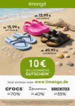 limango Limango: Willkommensgutschein - bis 15.07.2026