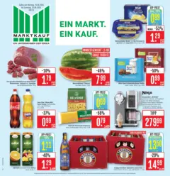 Marktkauf Prospekt Kirchheim ab 15.06.2026 gültig Marktkauf Prospekt Kirchheim ab 15.06.2026 gültig