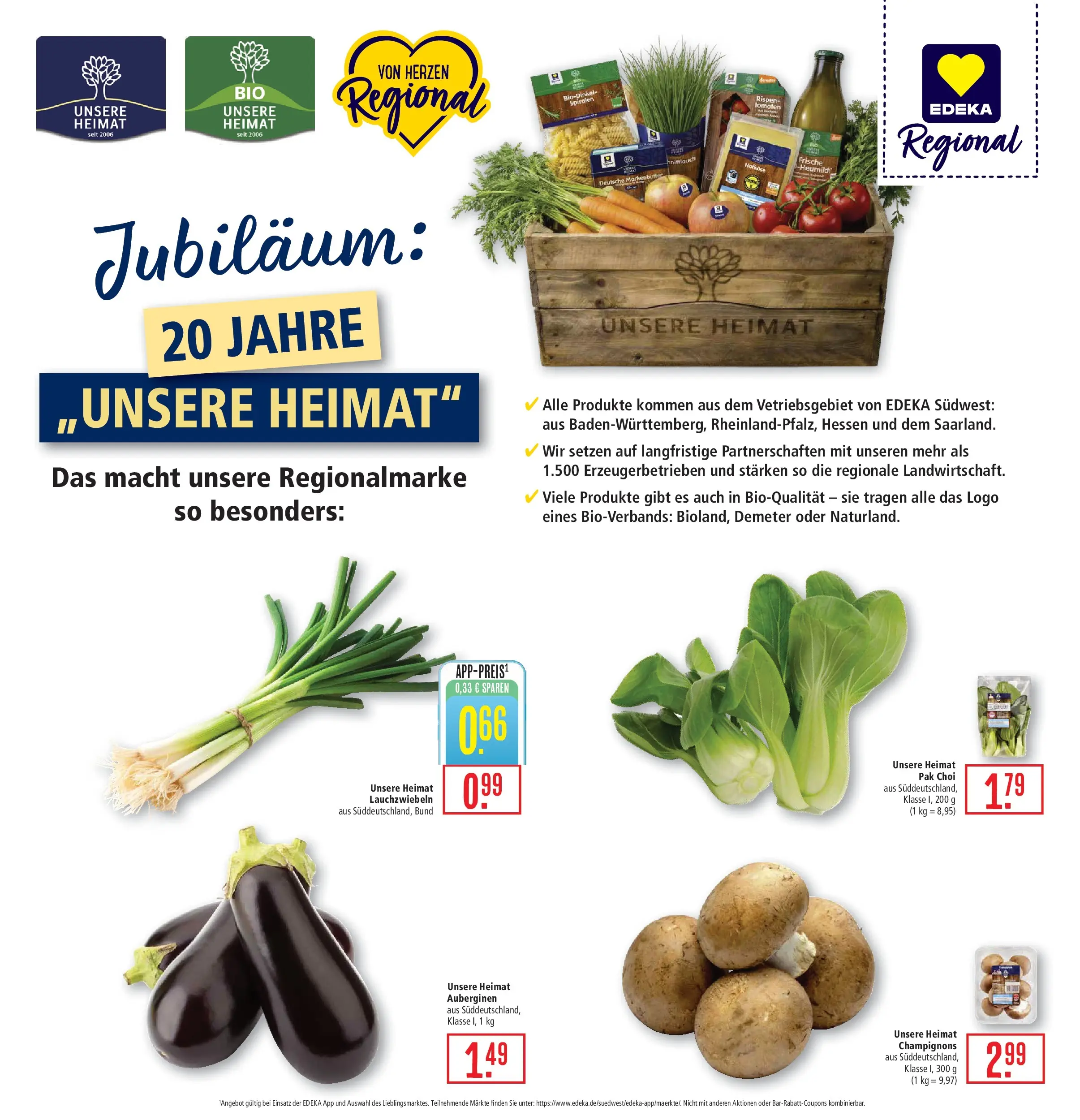 Marktkauf Prospekt Weil Am Rhein (ab 15.06.2026) » Angebote online | Seite: 9 | Produkte: Champignons
