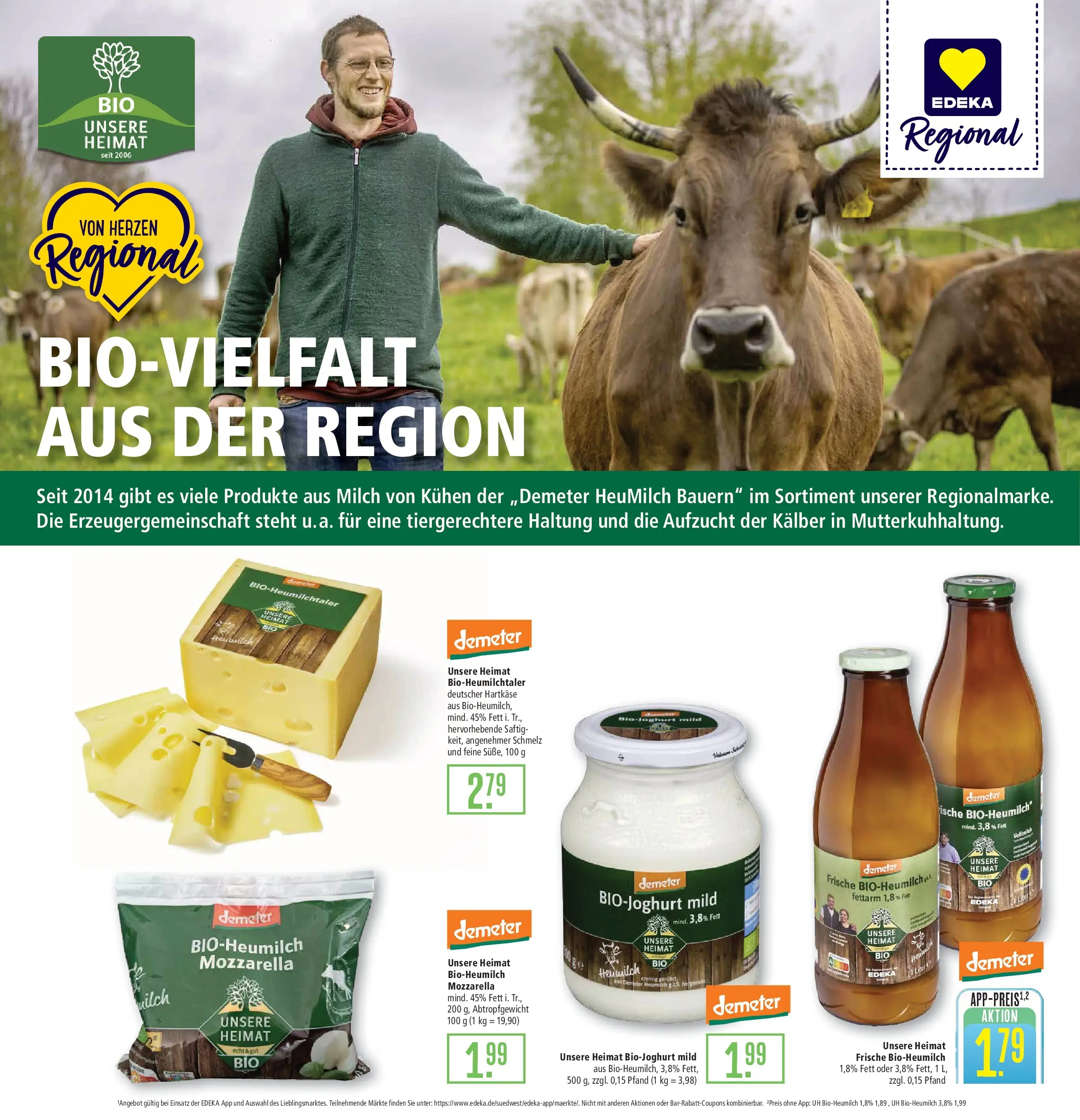Marktkauf Prospekt Weil Am Rhein (ab 15.06.2026) » Angebote online | Seite: 20 | Produkte: Milch, Mozzarella