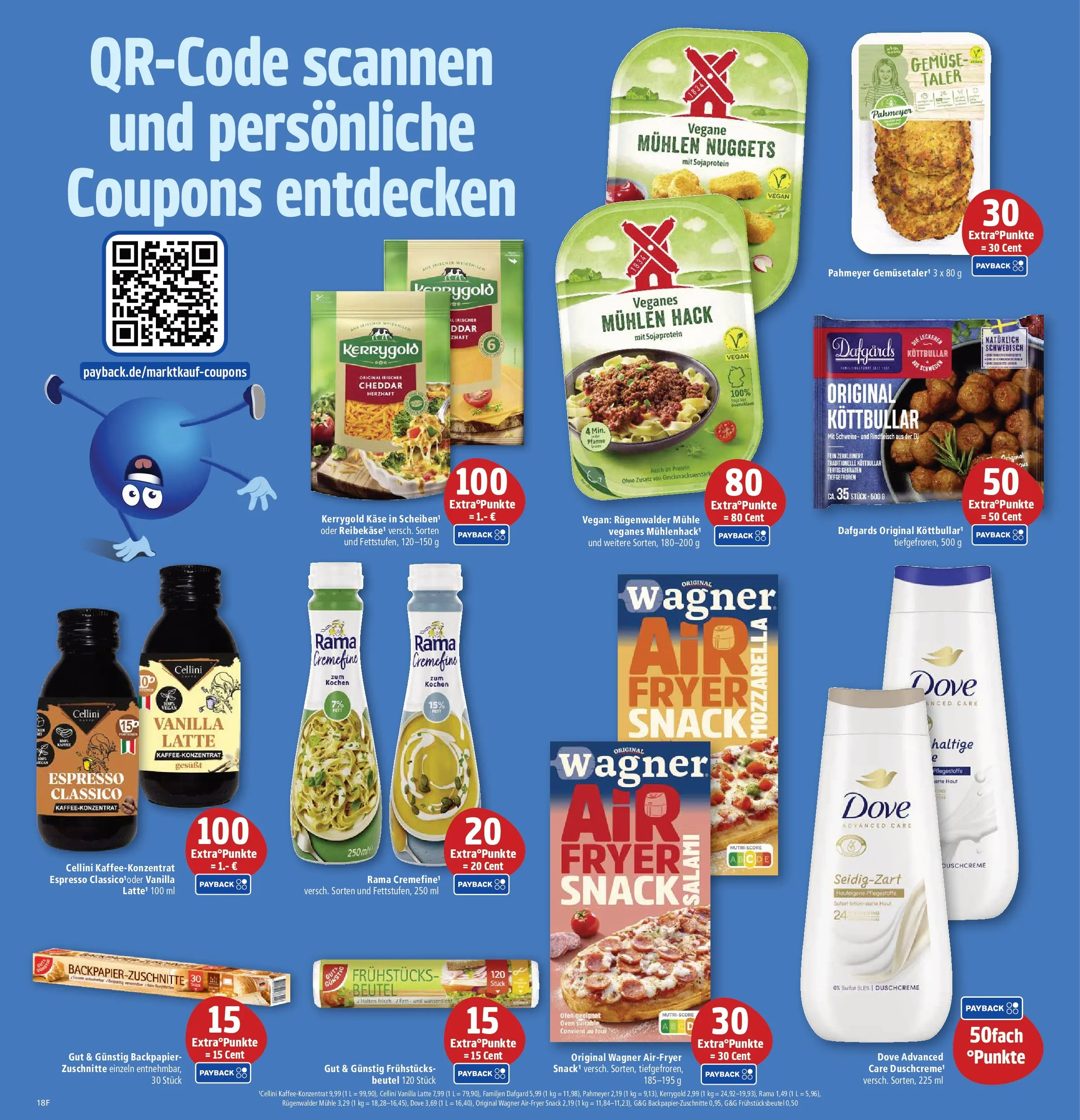 Marktkauf Prospekt Weil Am Rhein (ab 15.06.2026) » Angebote online | Seite: 26 | Produkte: Käse, Mozzarella, Rama cremefine, Salami