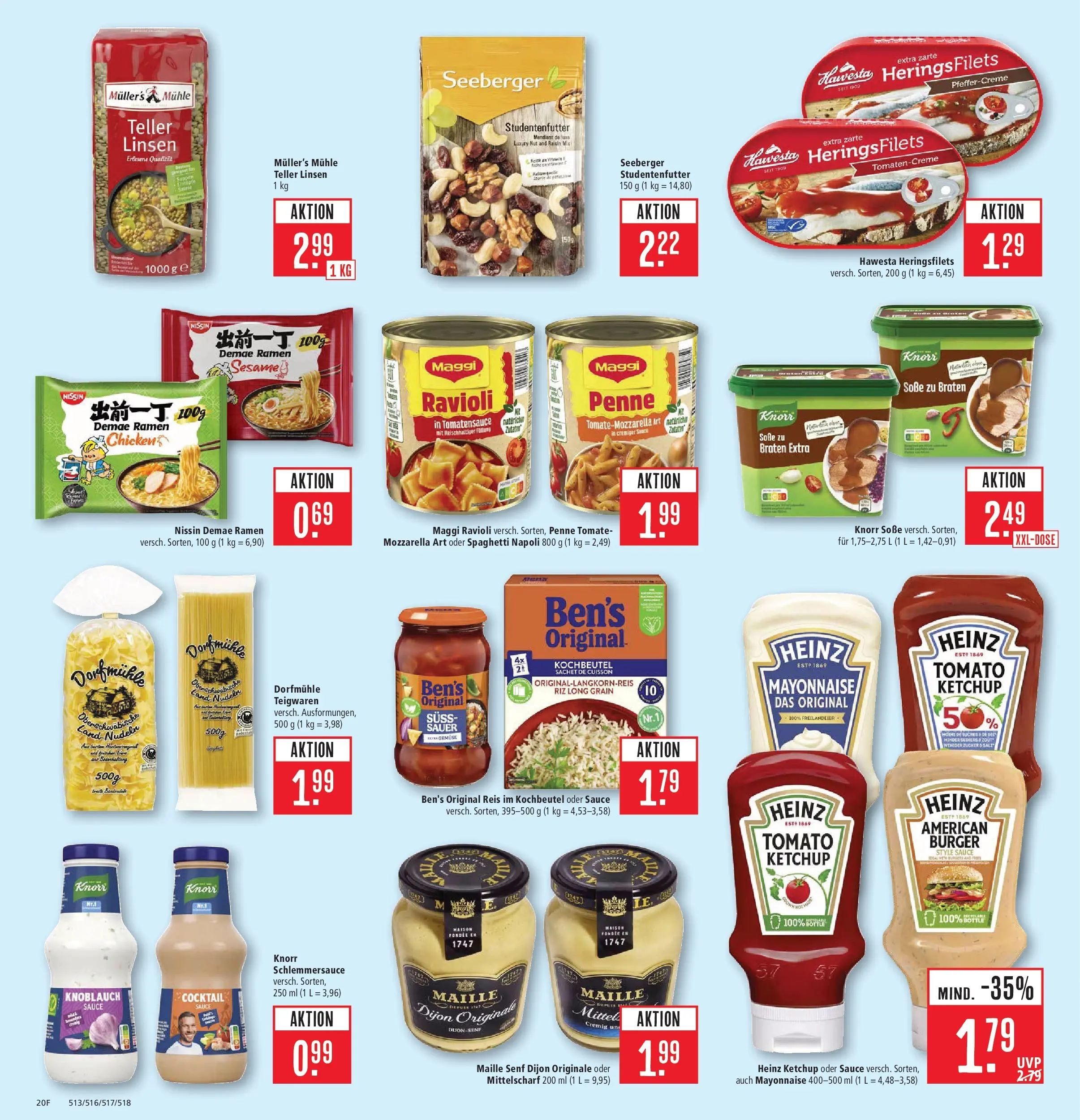 Marktkauf Prospekt Weil Am Rhein (ab 15.06.2026) » Angebote online | Seite: 28 | Produkte: Heinz ketchup, Burger, Mayonnaise, Soße