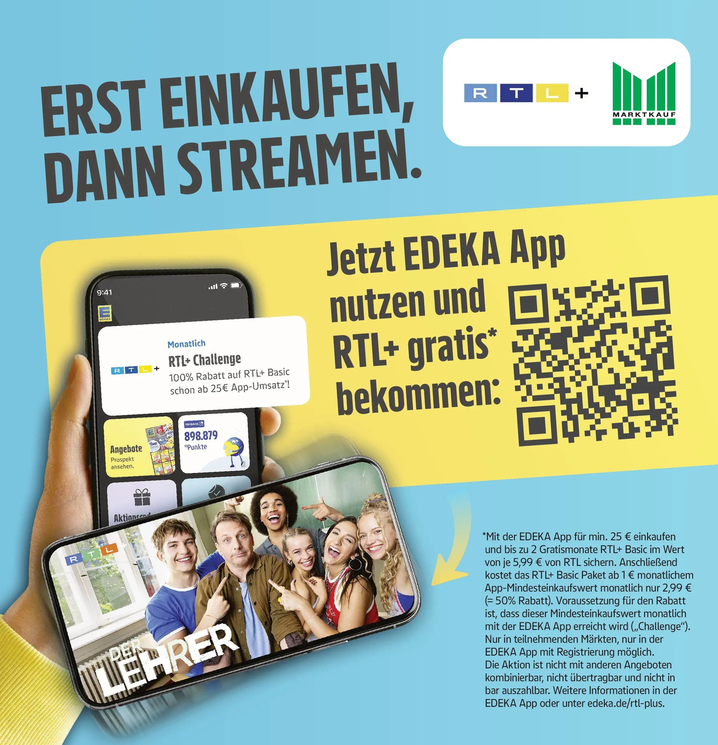 Marktkauf Prospekt Weil Am Rhein (ab 15.06.2026) » Angebote online | Seite: 45