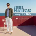 Serge Blanco Privilege Sales - au 30.06.2026
