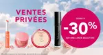 Bourjois Ventes priv&eacute;es - au 23.06.2026