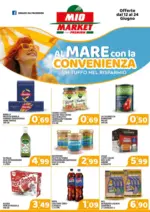 Mio Market Al mare con la convenienza - al 24.06.2026