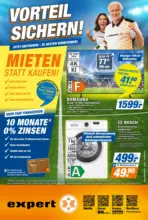 expert Expert: Elektronikangebote - bis 30.06.2026