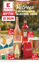 Catalog Kaufland până în data de 23.06.2026