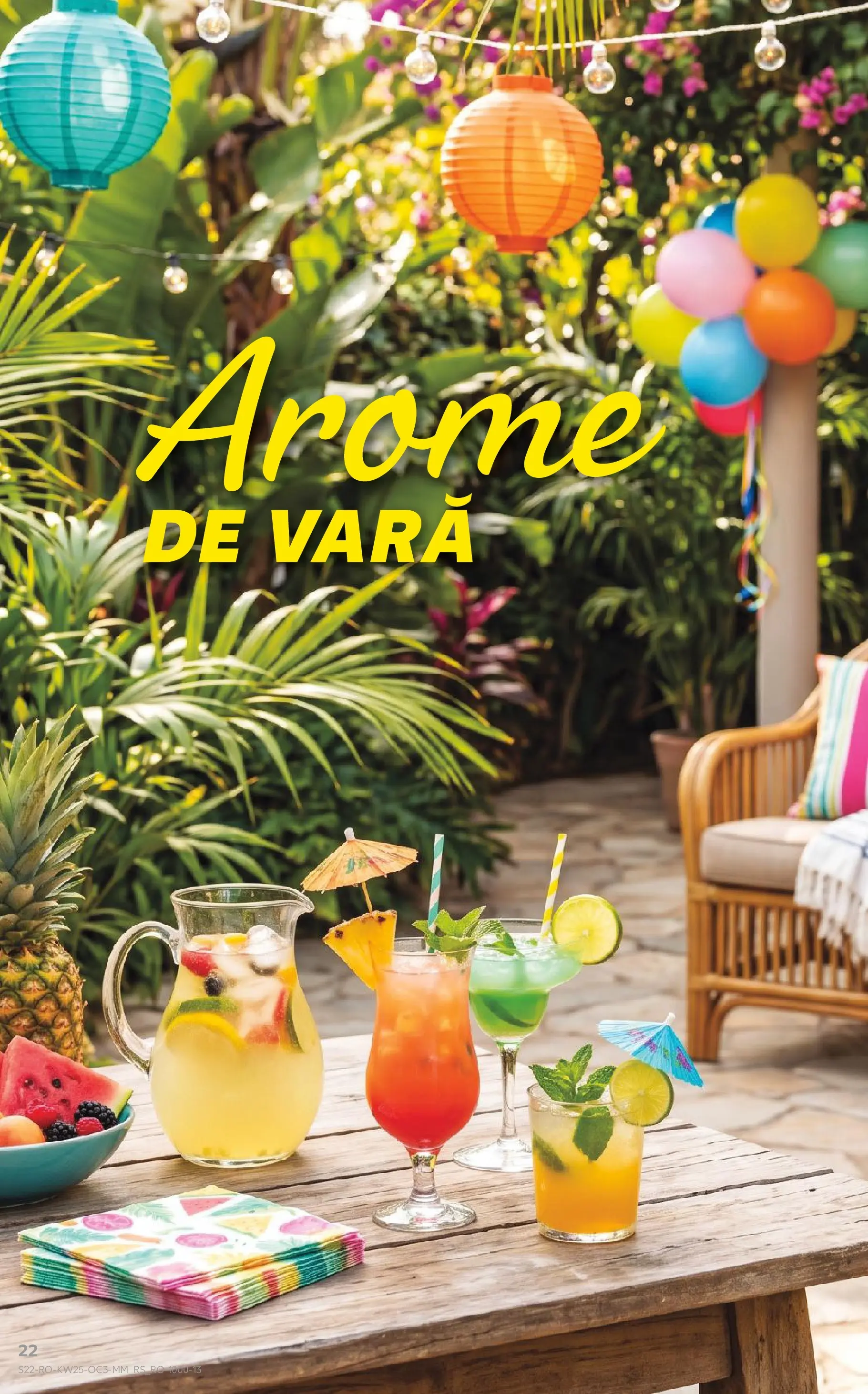 Kaufland Zalau 16.06.2026 - Revista si Oferta | Pagină: 22