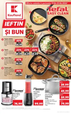 Ofertele Kaufland valabile de la 16.06.2026 | Pagină: 20
