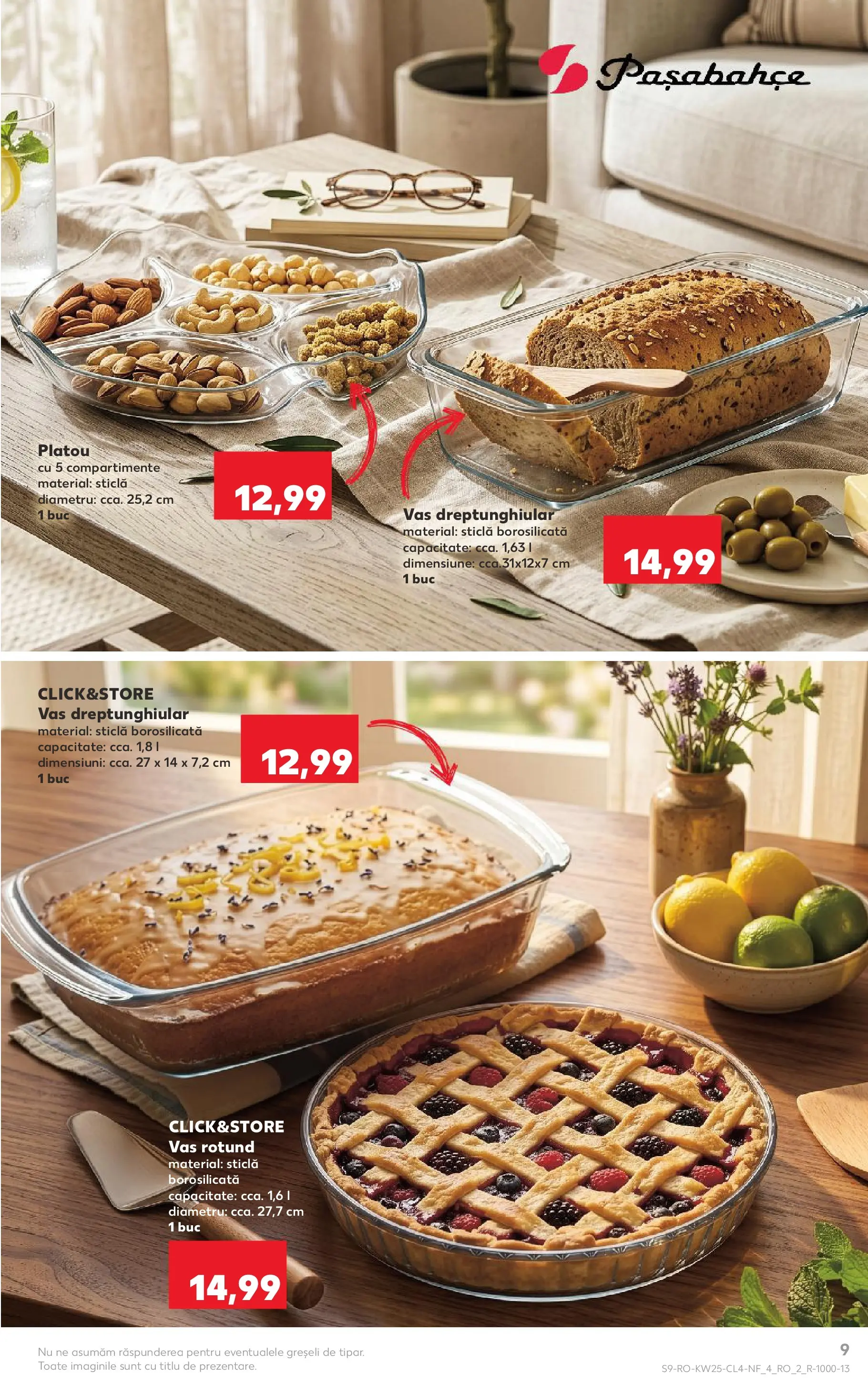 Kaufland Zalau 16.06.2026 - Revista si Oferta | Pagină: 9