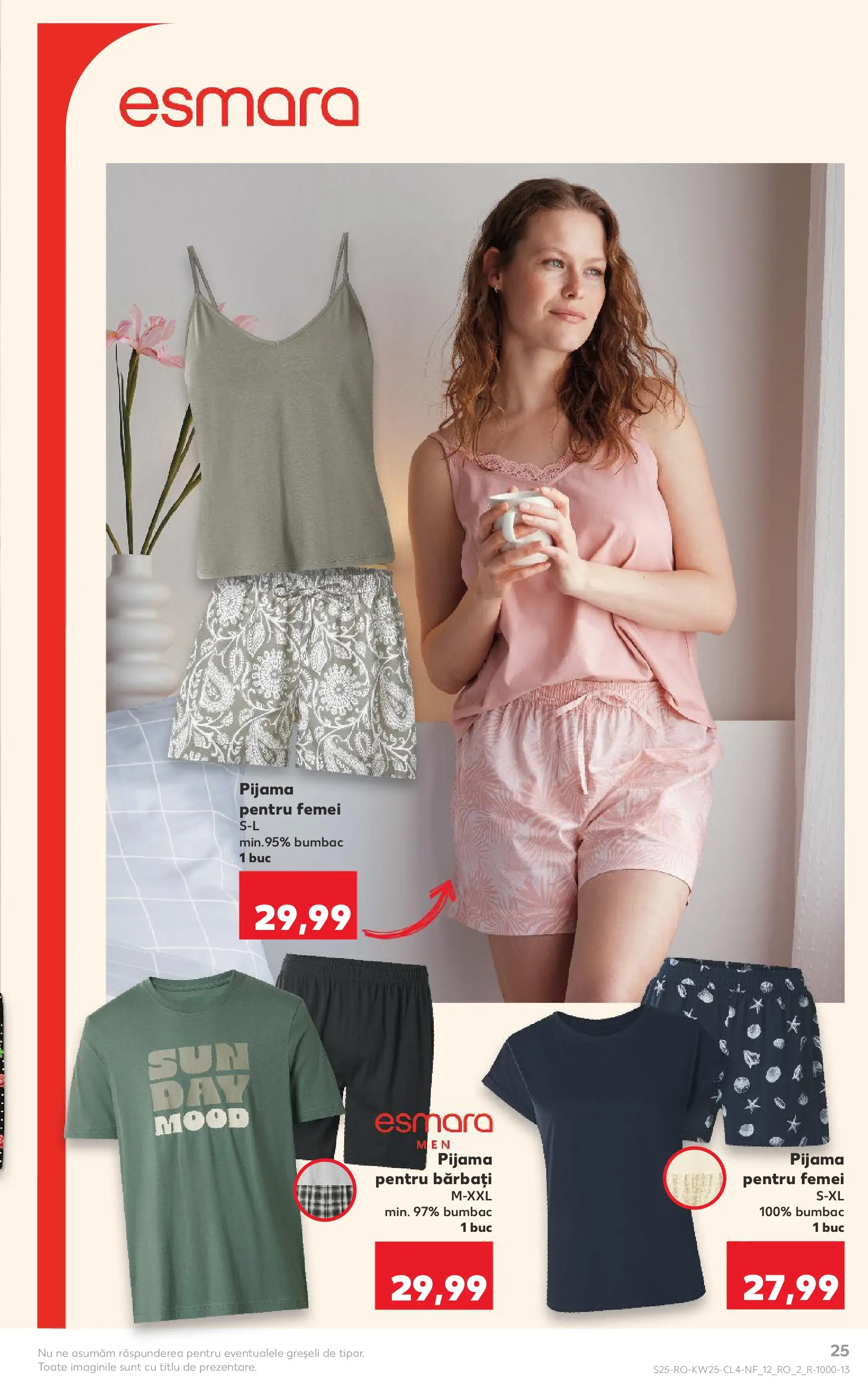 Kaufland Zalau 16.06.2026 - Revista si Oferta | Pagină: 25