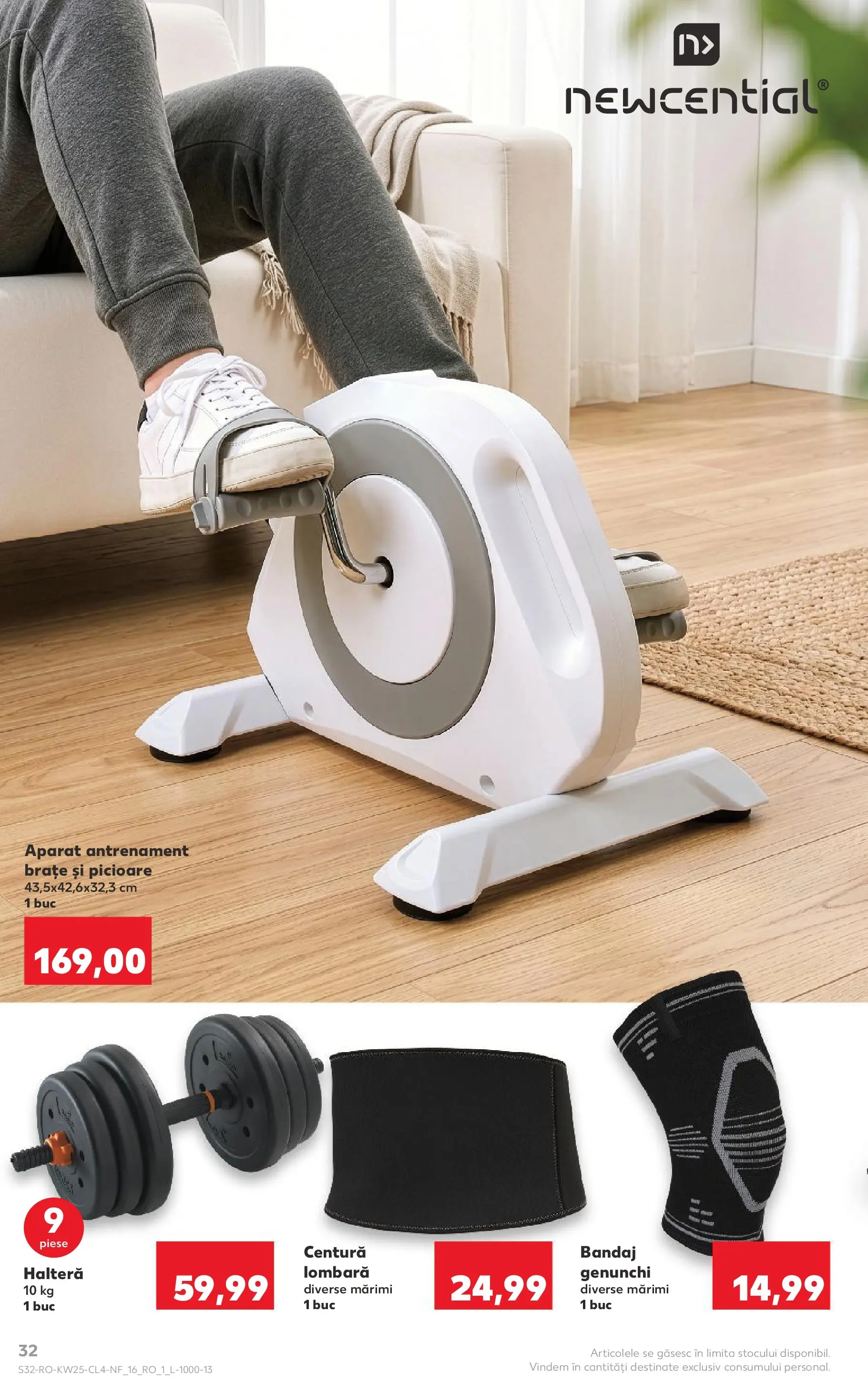 Kaufland Zalau 16.06.2026 - Revista si Oferta | Pagină: 32