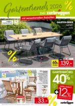 Zurbr&uuml;ggen Zurbr&uuml;ggen: Gartentrends 2026 - bis 28.06.2026