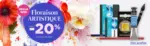 Rougier&Pl&eacute; Floraison ARTISTIQUE jusqu'a -20% - au 29.06.2026