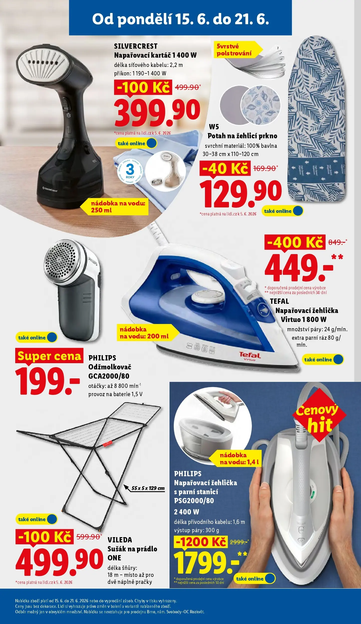 Lidl leták od 14.06.2026 - Nový akční leták | Strana: 37