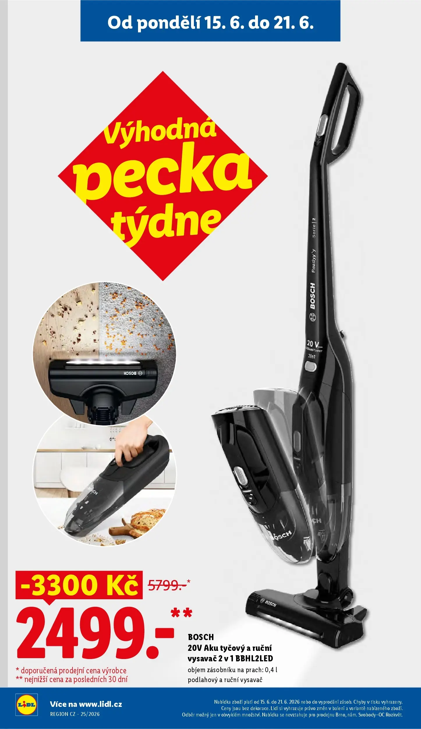 Lidl leták od 14.06.2026 - Nový akční leták | Strana: 7