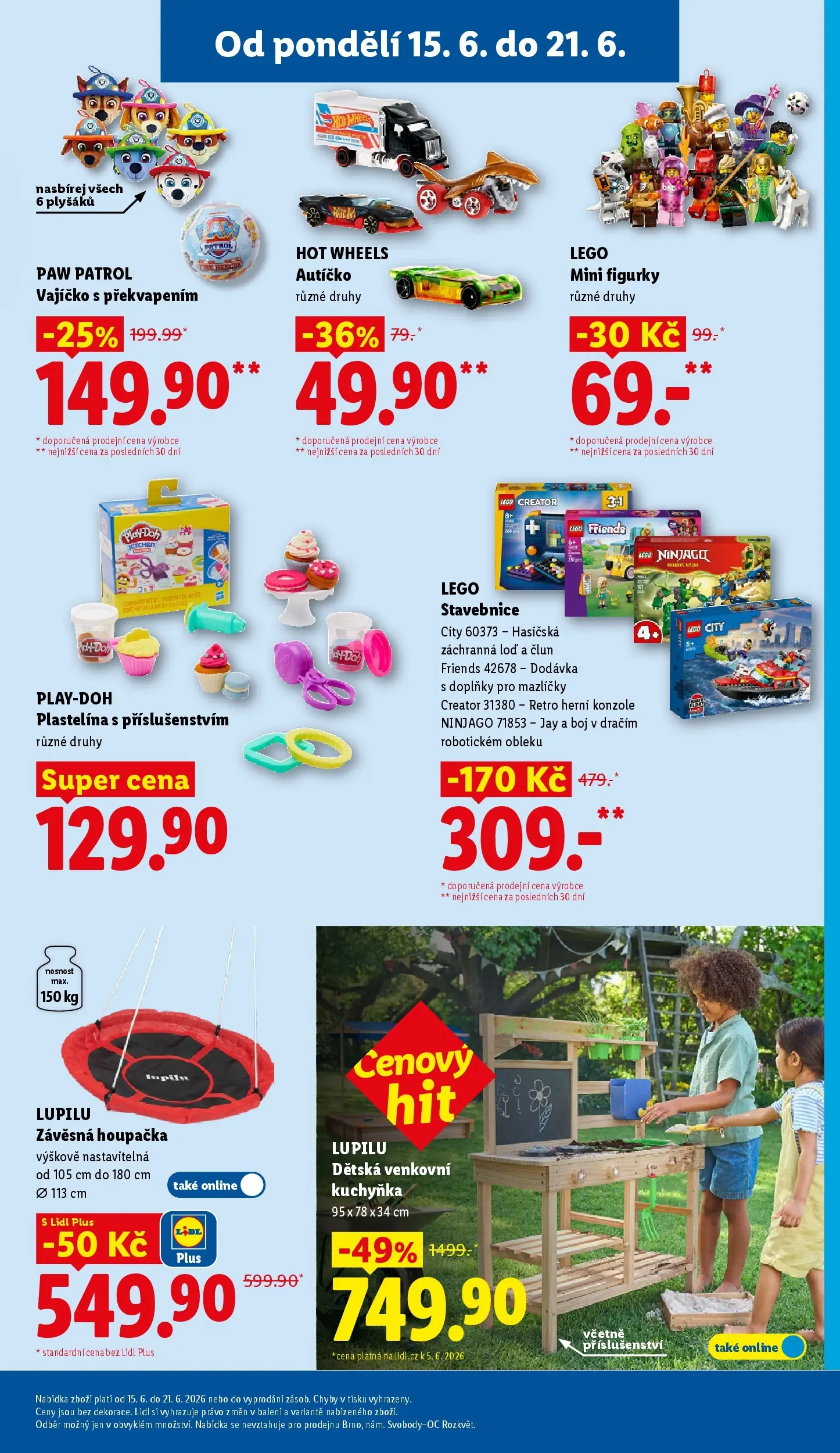 Lidl leták od 14.06.2026 - Nový akční leták | Strana: 41