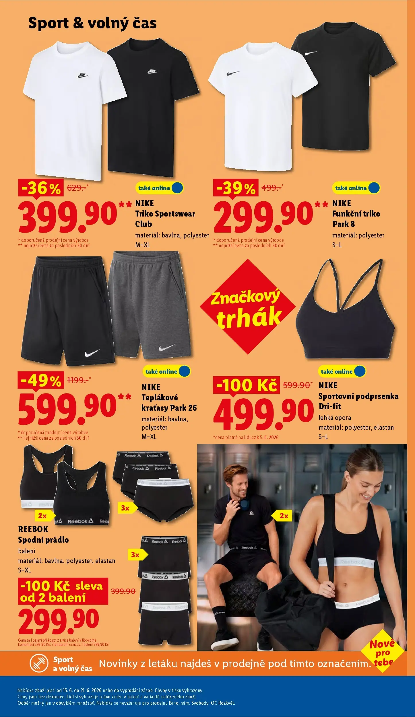 Lidl leták od 14.06.2026 - Nový akční leták | Strana: 13
