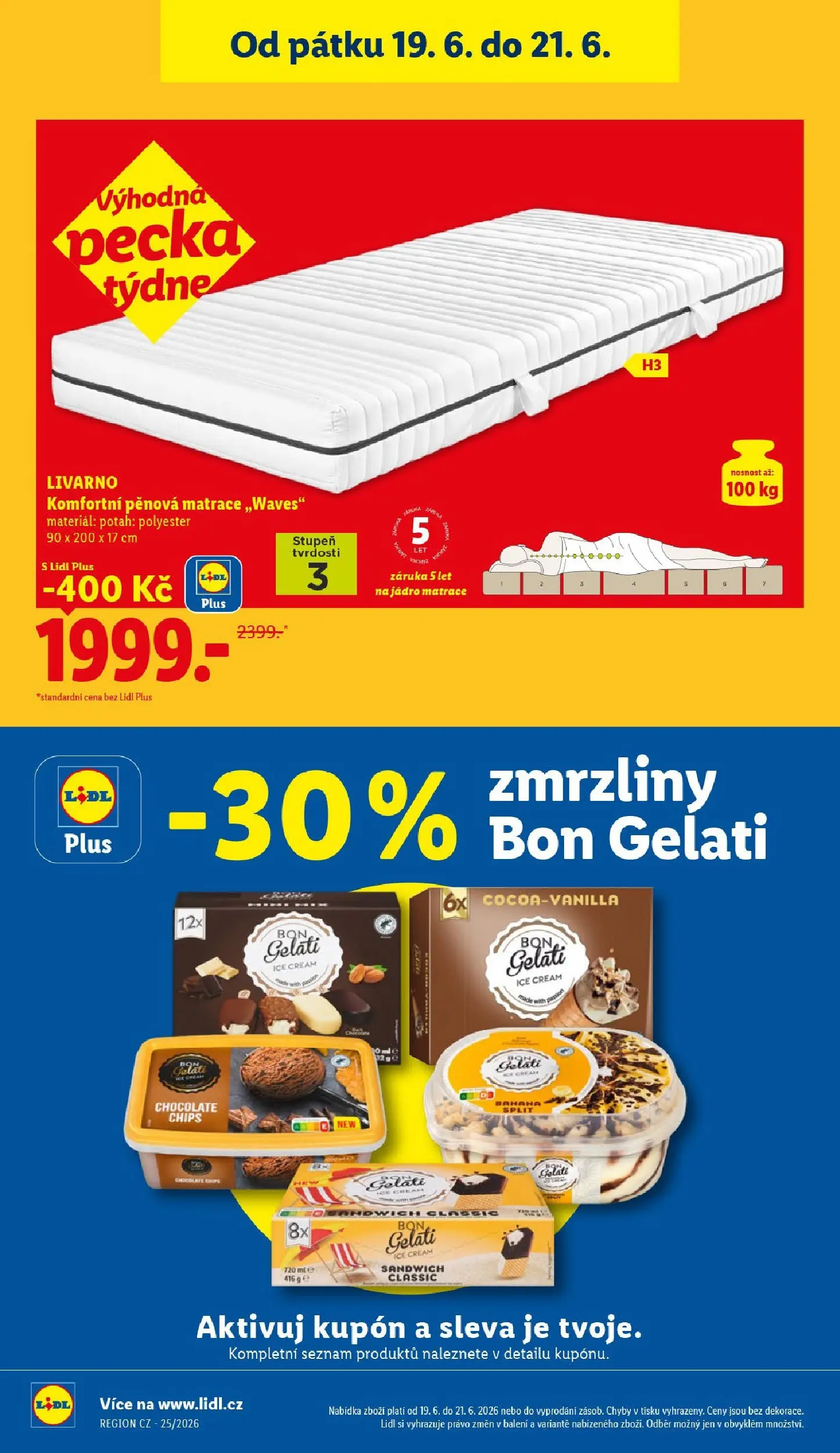 Lidl leták od 14.06.2026 - Nový akční leták | Strana: 24