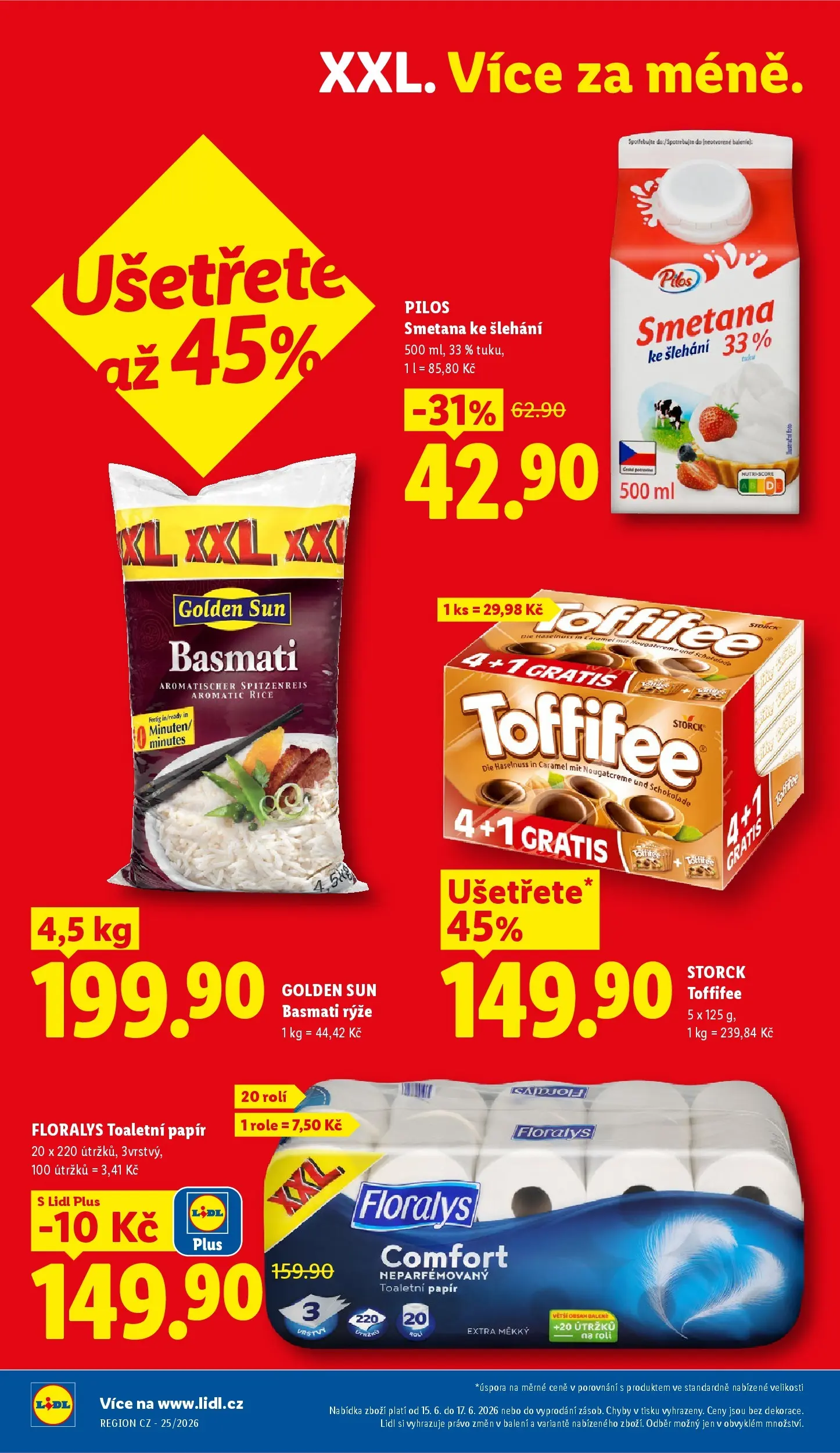 Lidl leták od 14.06.2026 - Nový akční leták | Strana: 2