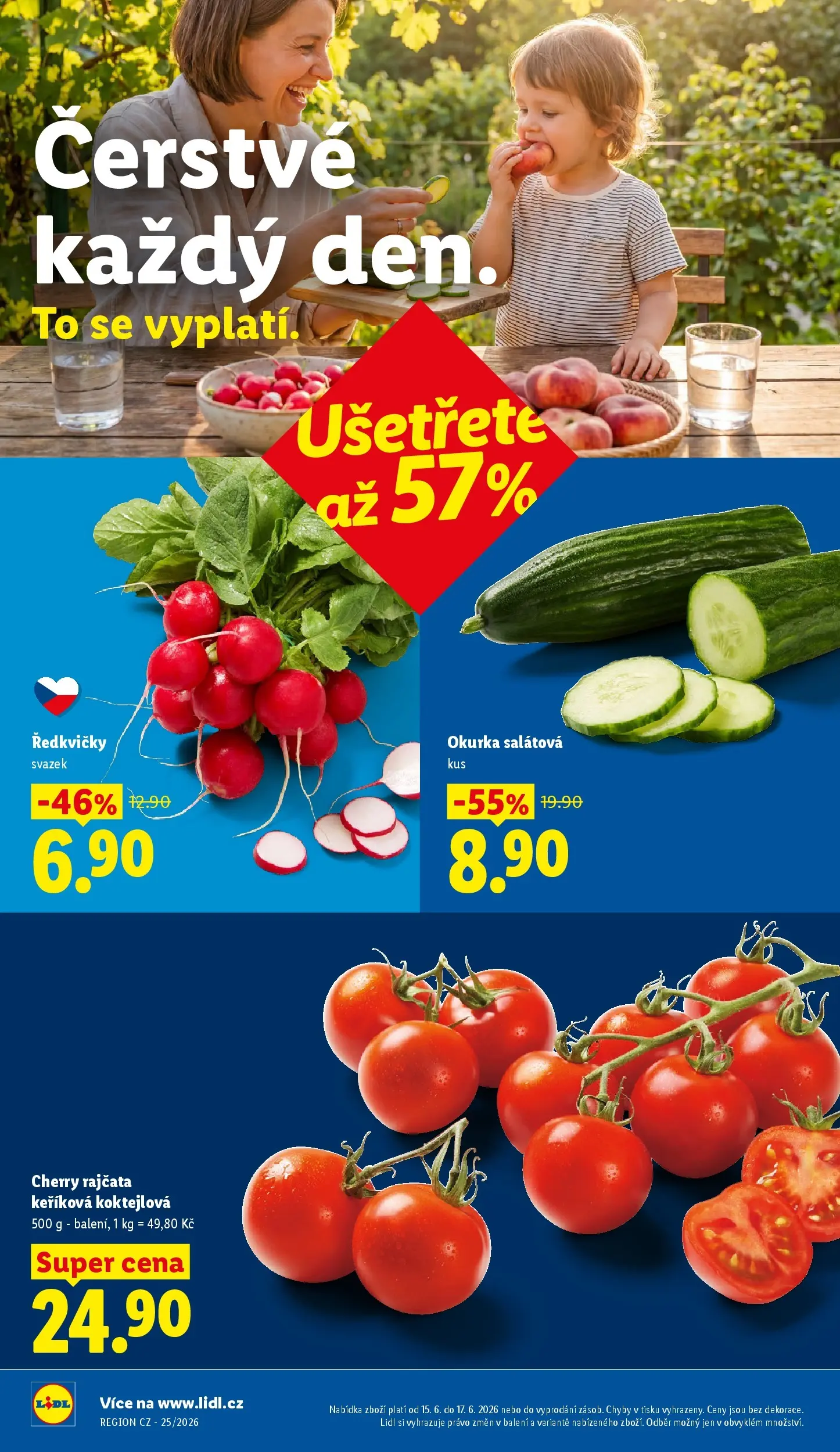 Lidl leták od 14.06.2026 - Nový akční leták | Strana: 10