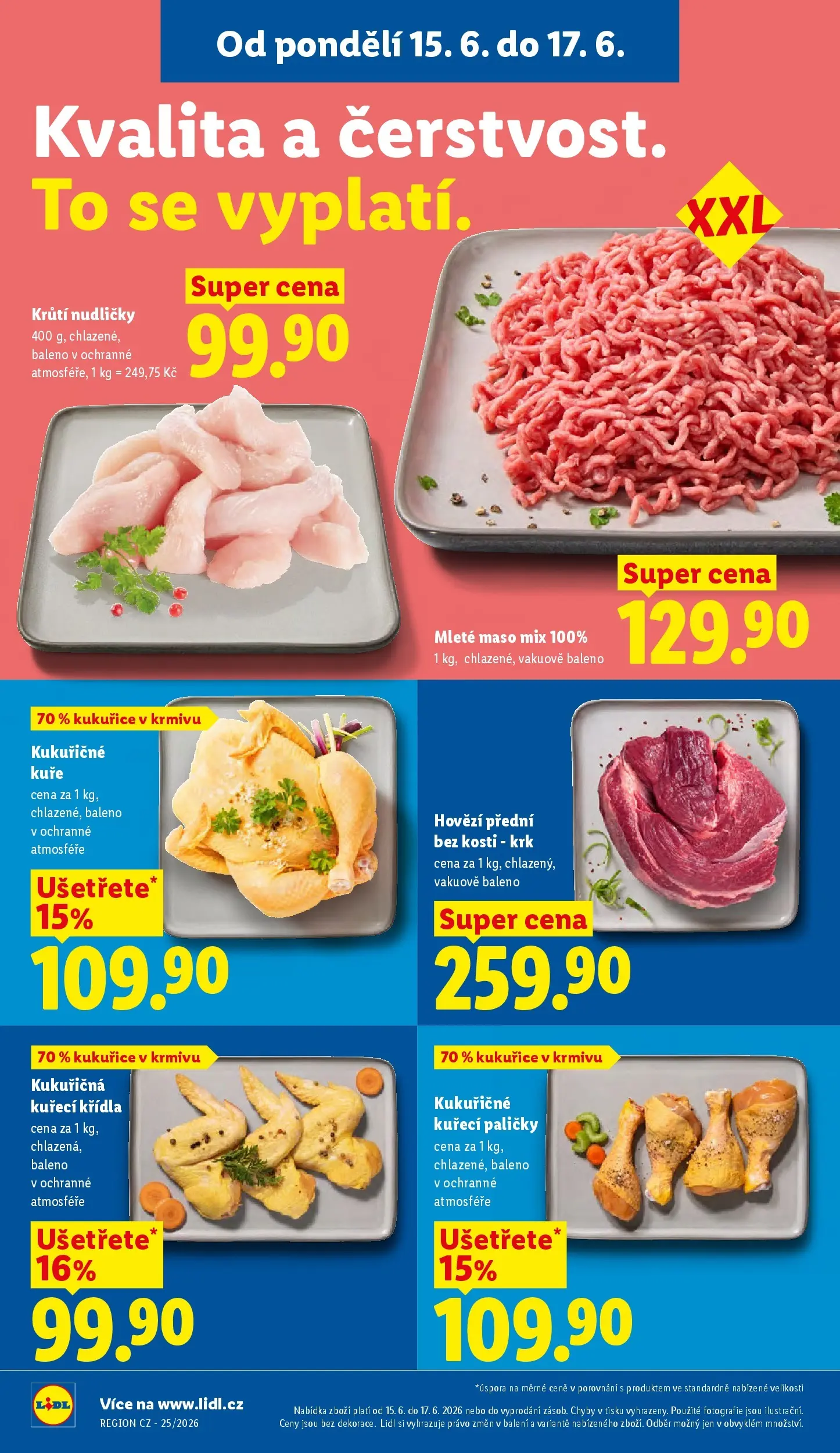 Lidl leták od 14.06.2026 - Nový akční leták | Strana: 12