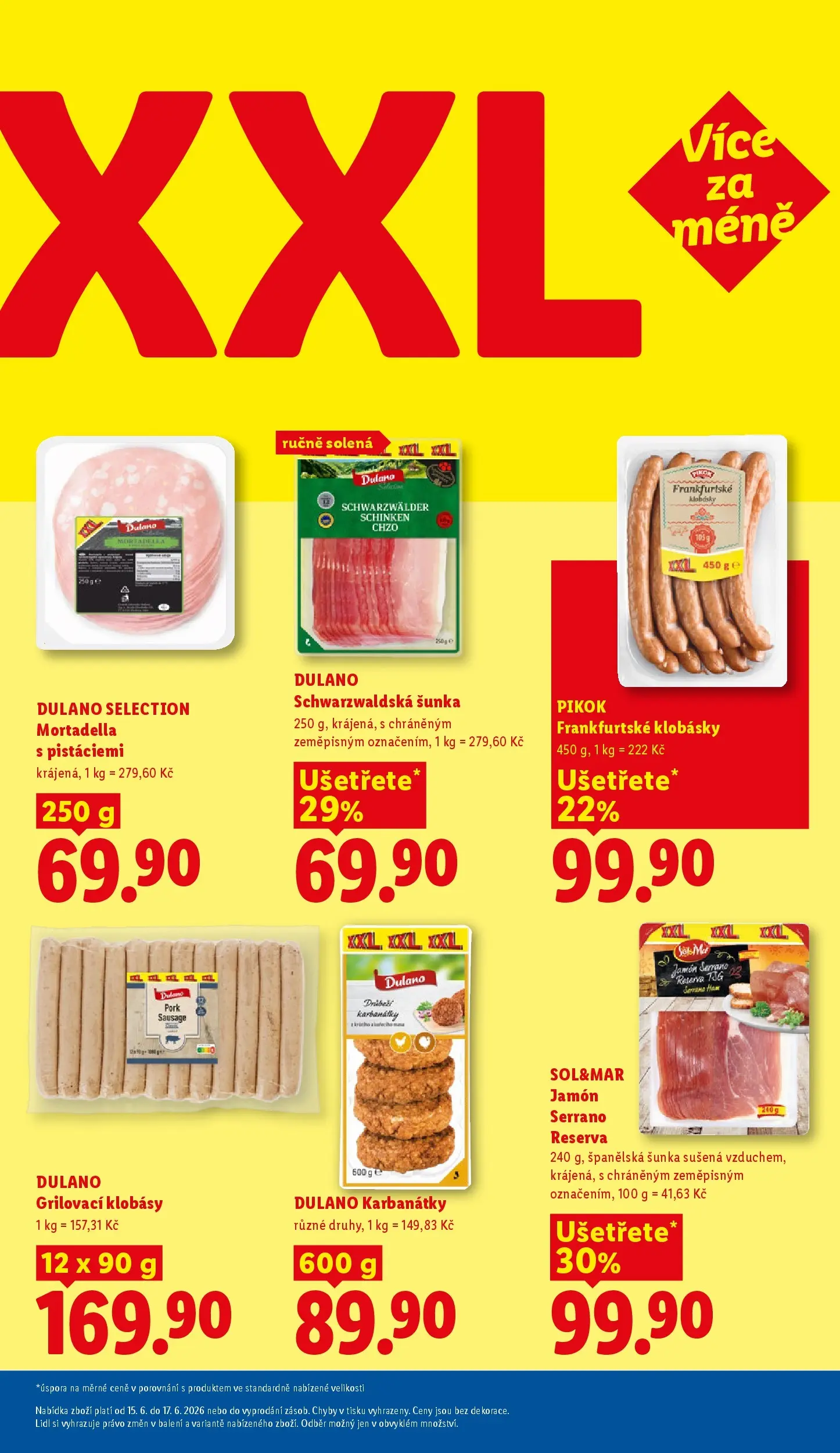 Lidl leták od 14.06.2026 - Nový akční leták | Strana: 13