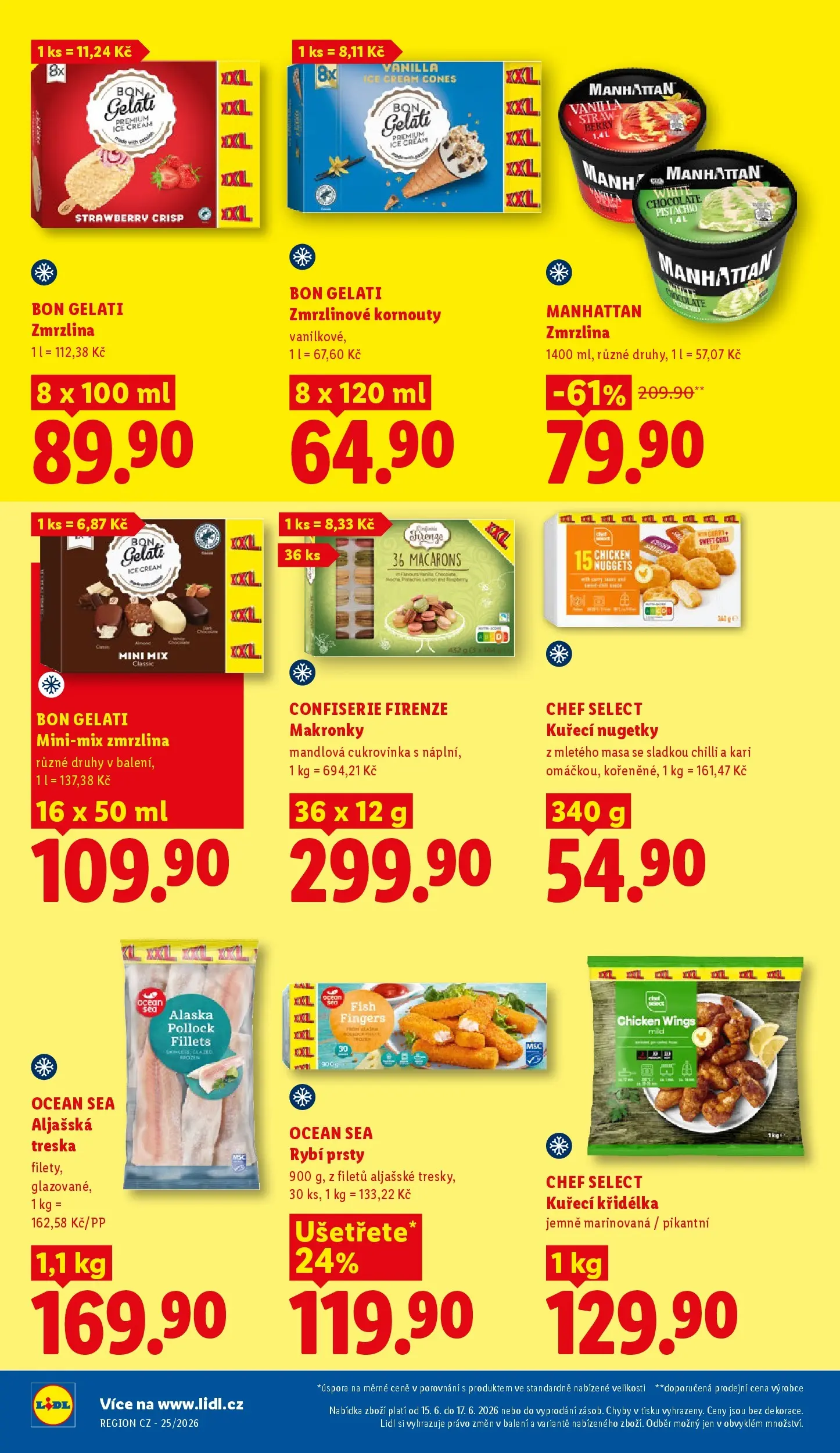 Lidl leták od 14.06.2026 - Nový akční leták | Strana: 16