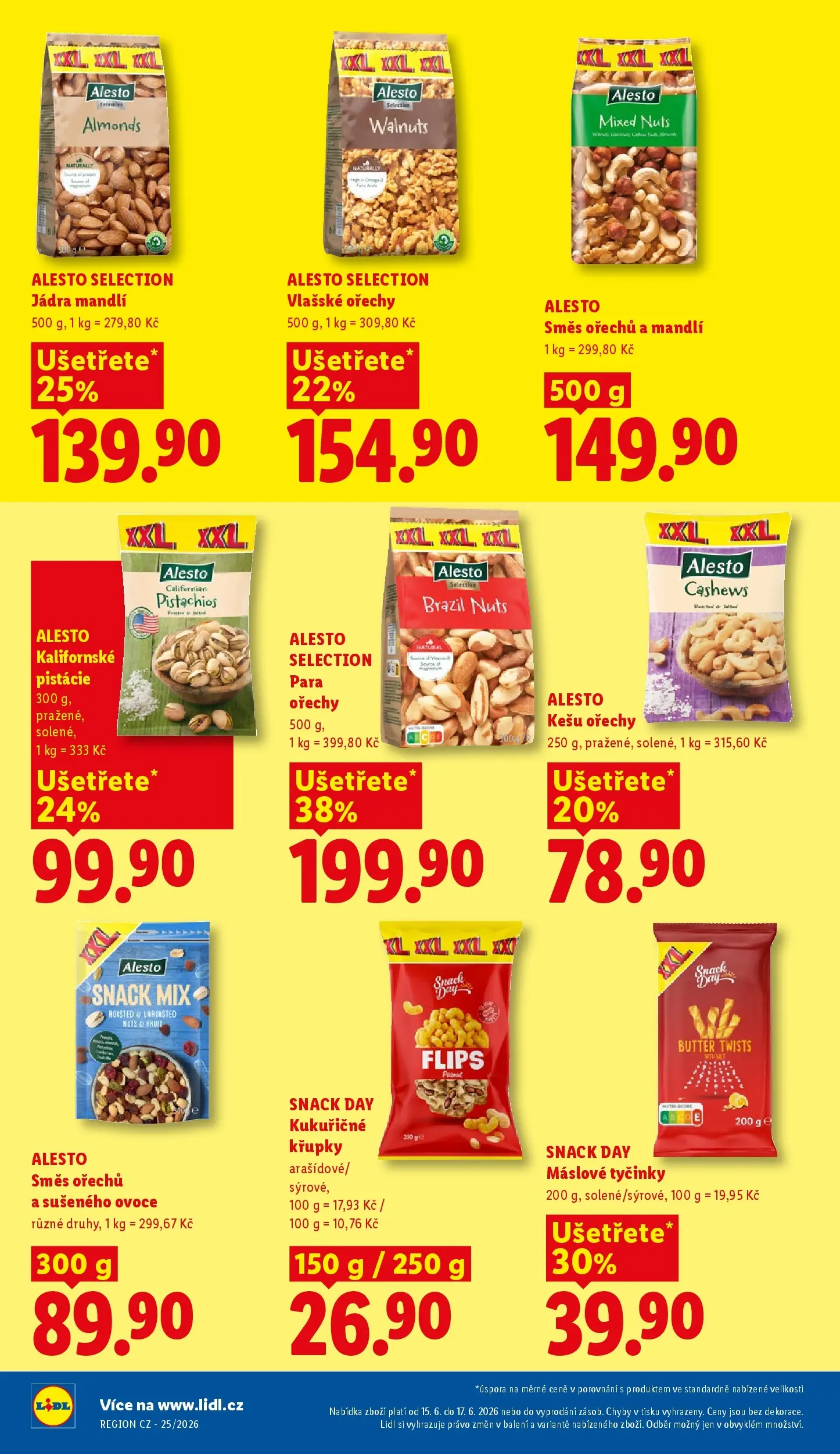 Lidl leták od 14.06.2026 - Nový akční leták | Strana: 20