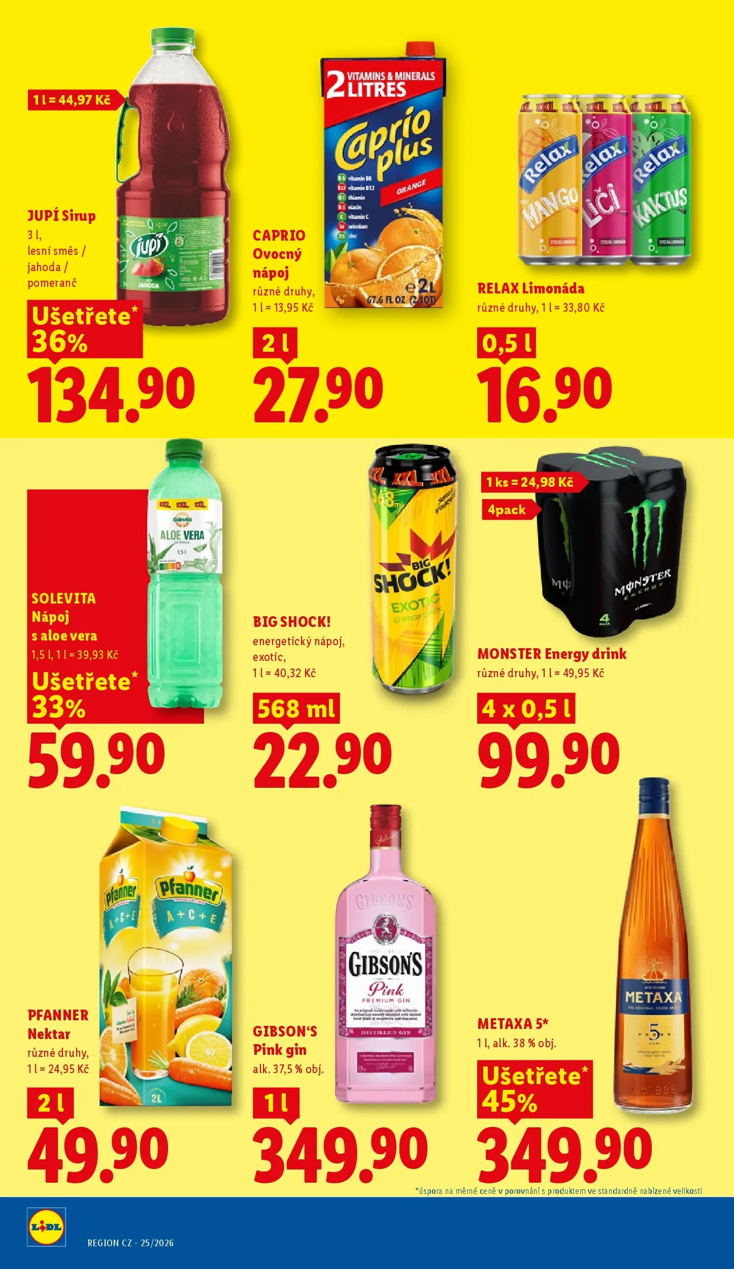 Lidl leták od 14.06.2026 - Nový akční leták | Strana: 22