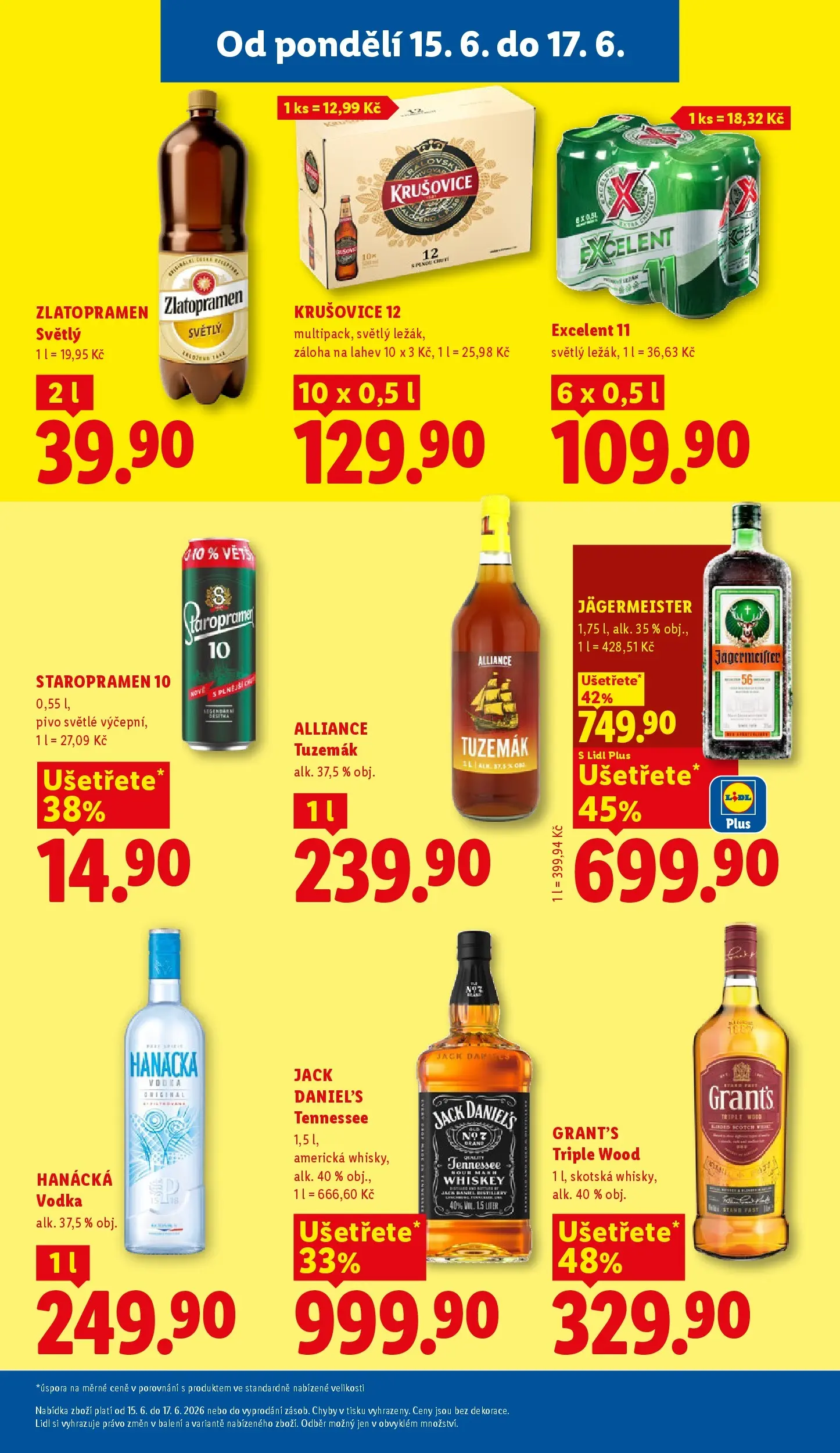 Lidl leták od 14.06.2026 - Nový akční leták | Strana: 23