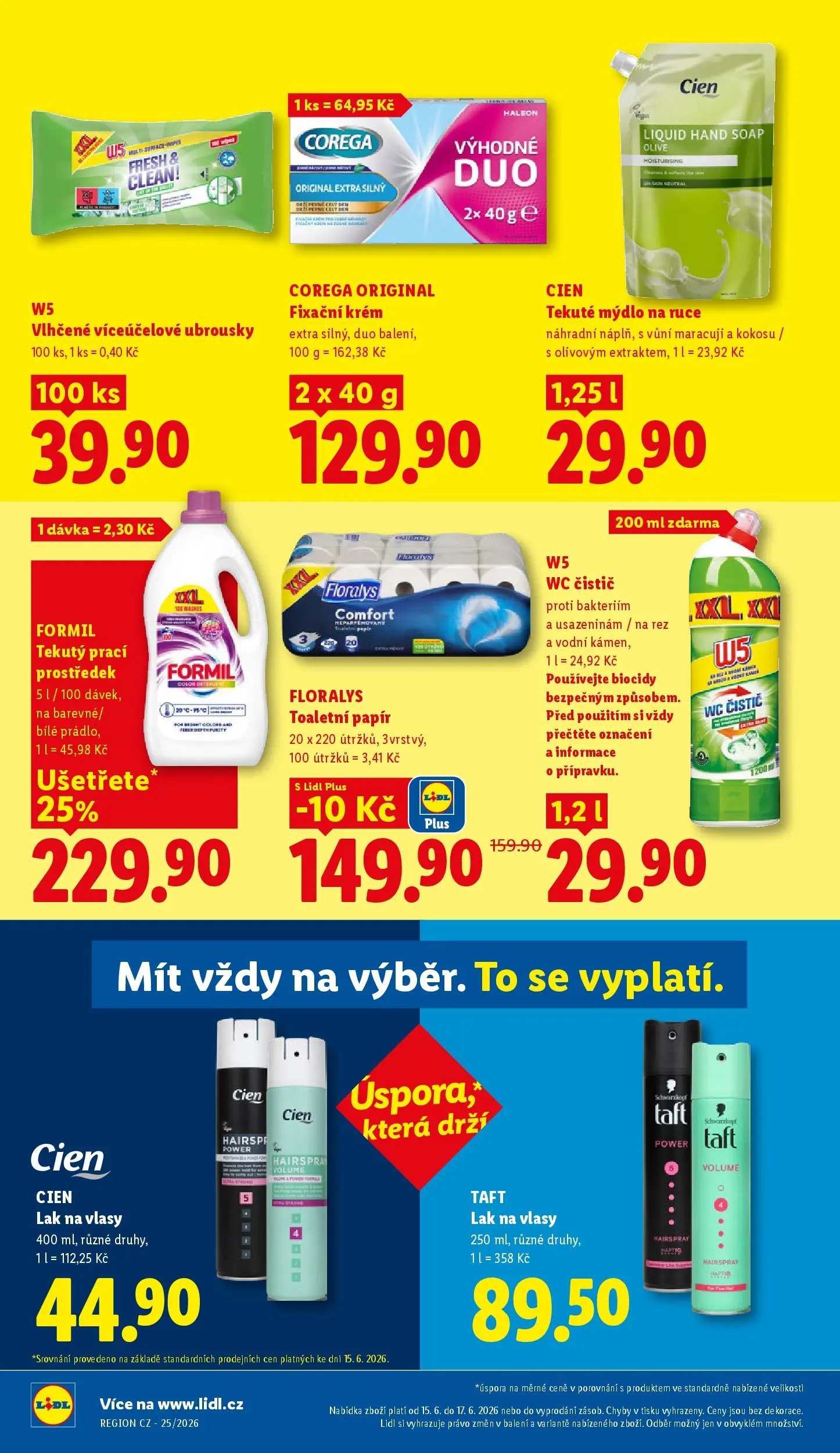 Lidl leták od 14.06.2026 - Nový akční leták | Strana: 24