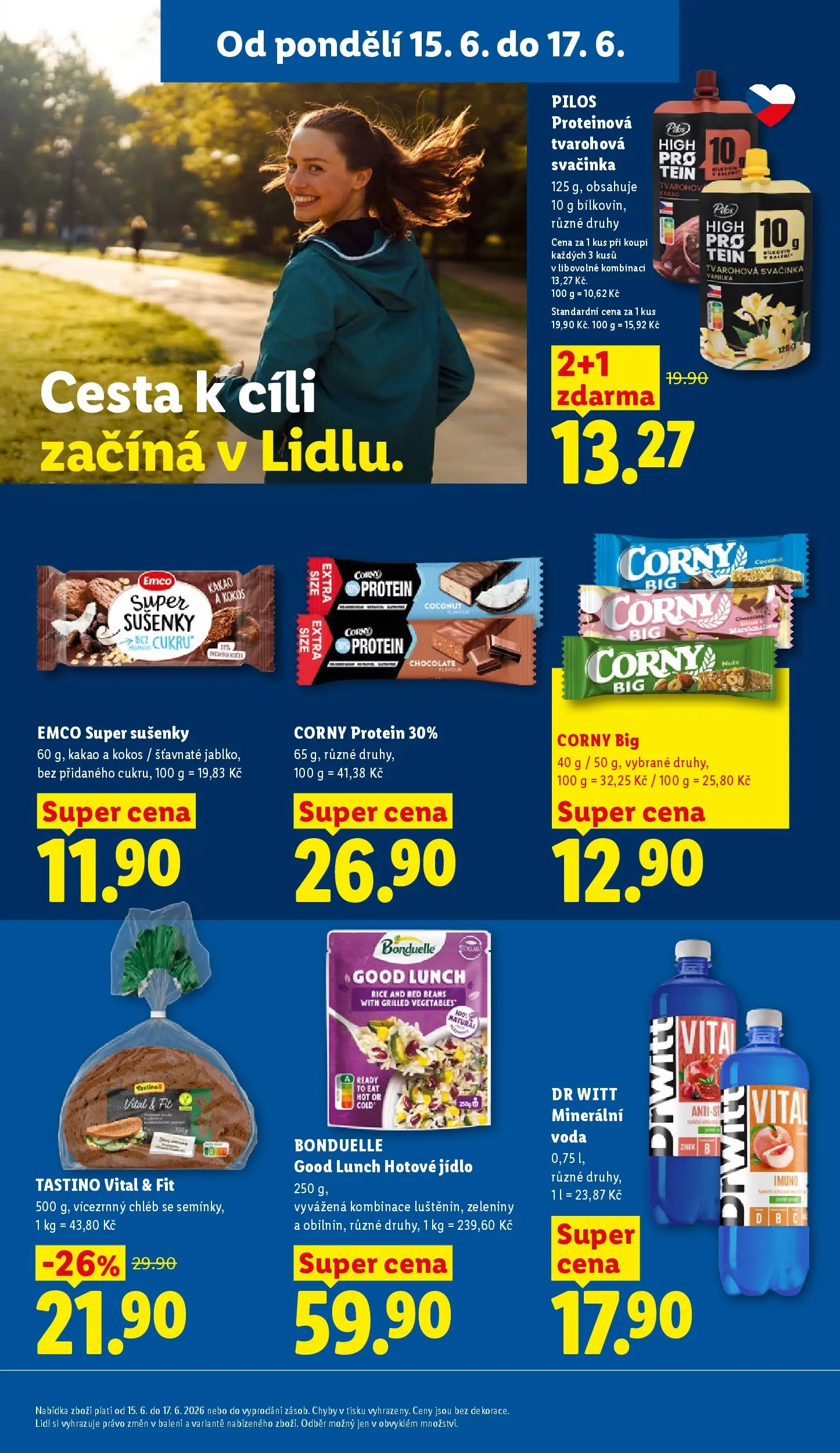 Lidl leták od 14.06.2026 - Nový akční leták | Strana: 25