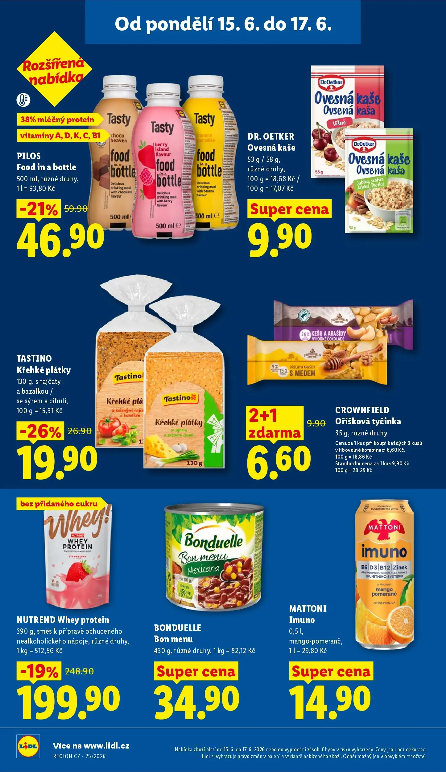 Lidl leták od 14.06.2026 - Nový akční leták | Strana: 26