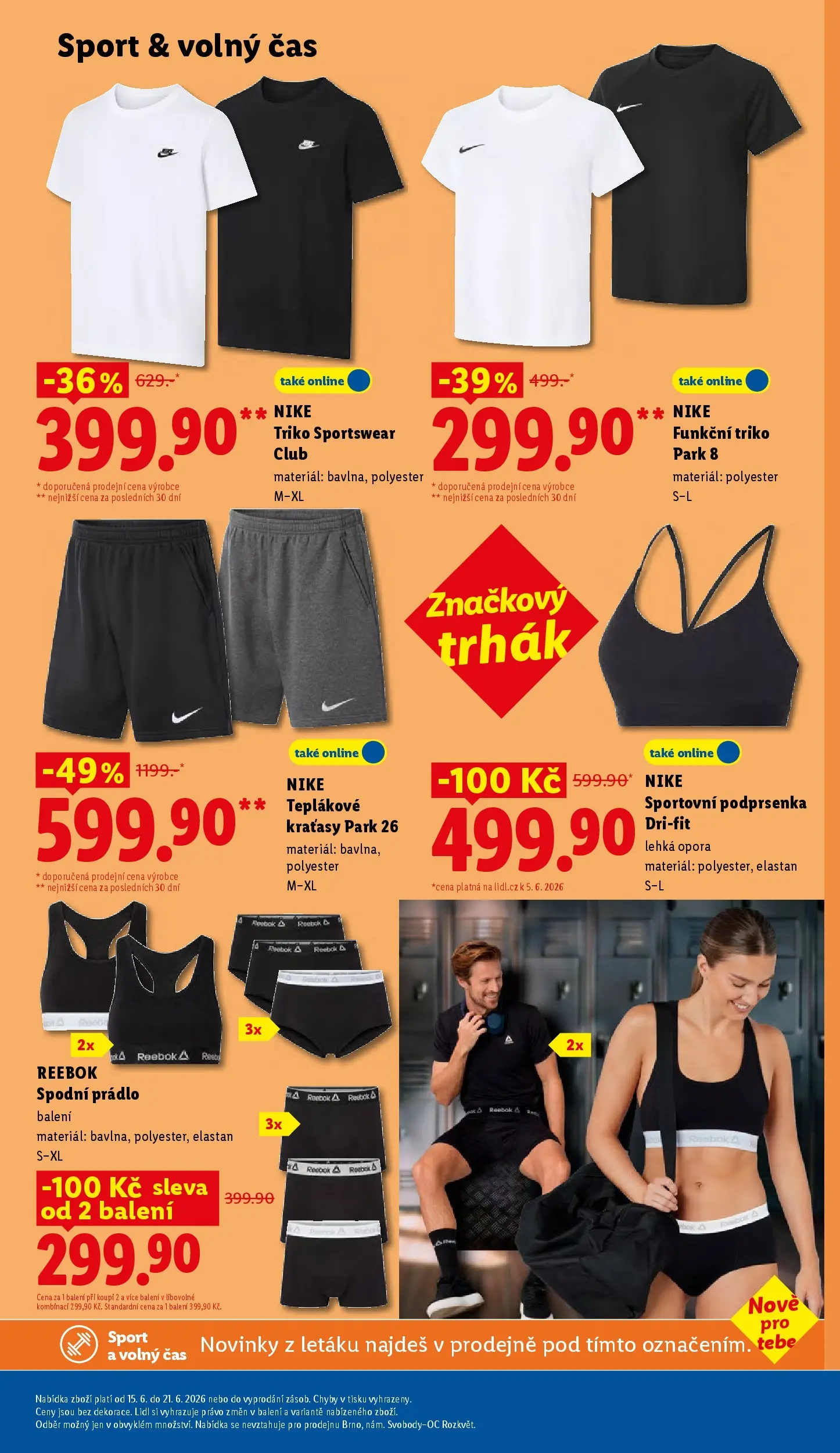 Lidl leták od 14.06.2026 - Nový akční leták | Strana: 39