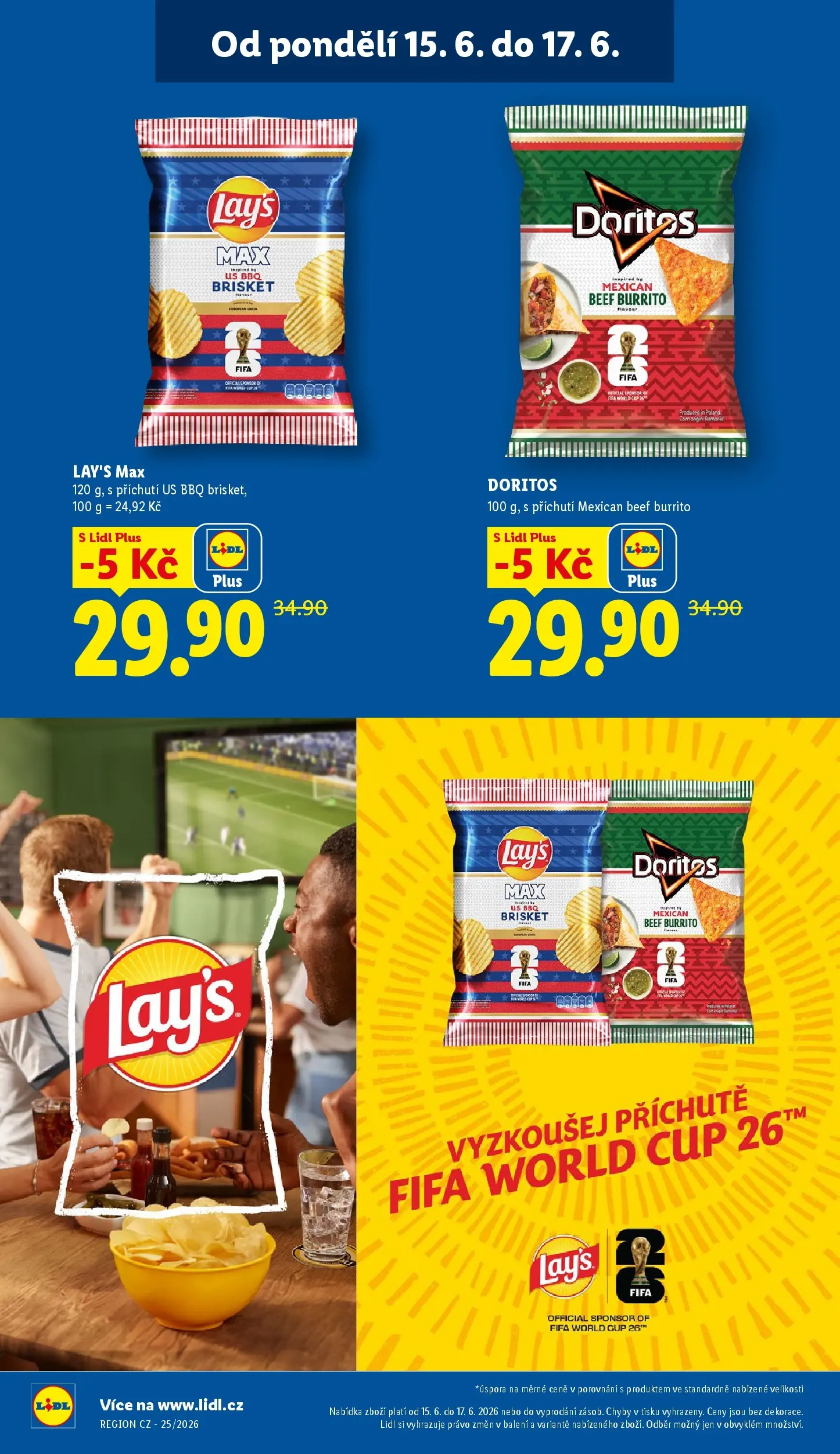 Lidl leták od 14.06.2026 - Nový akční leták | Strana: 48