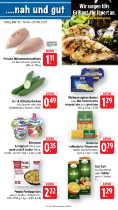 Edeka prospekt Offenburg-Zunsweier ab 14.06.2026 gültig