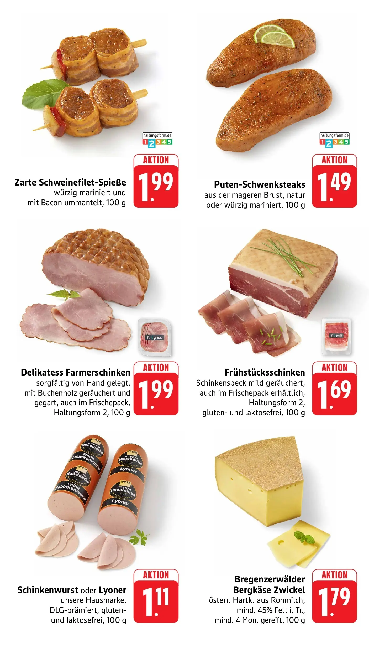 Edeka prospekt Offenburg-Zunsweier (ab 14.06.2026) » Angebote Online | Seite: 3