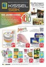EDEKA Kissel SBK Oppenheim E center: Wochenangebote - ab 15.06.2026