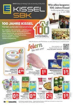 Edeka prospekt Pirmasens ab 14.06.2026 gültig